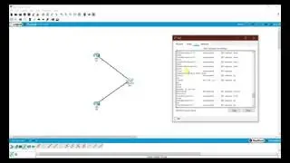Easy CCNA Lab 14: Configuring a Default Gateway for Routers and Switches