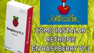 ♍️Cómo instalar retropie en Raspberry pi 3