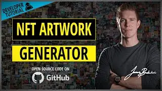 How To Generate Artwork For 10000 NFT's With Jang.js