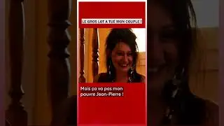 Jean-Pierre is in shock - The jackpot killed my relationship: The day everything changed 