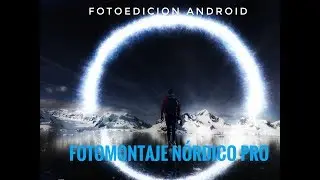 Fotomontaje Nórdico Android