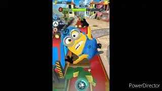 Minion Rush | Lunar New Year | Special Mission | Stage 2 End