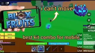 bets 5 kitsune combo for mobile player to pvp