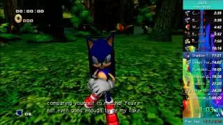 Sonic Adventure 2: Battle Hero Story- 56:57