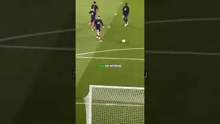 MBAPPÉ A VOULU IMITER MESSI… MAUVAISE IDÉE 😅⚽