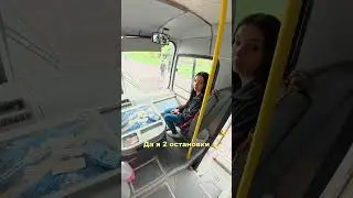 Transported a car door on a bus at triple the rate.