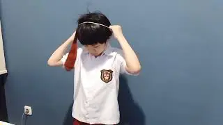 Lomba pembacaan text proklamasi 2021.