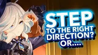 My thoughts about FONTAINE | Genshin Impact 4.0 LiveStream