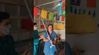 #shorts TURNING A U-HAUL TRUCK INTO MY GRADUATION PARTY! PART 4 (FINAL
