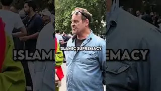 Racist Man Is Shut Down By Muslim | Adnan Rashid