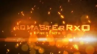 xOMaStErRxO NEW INTRO (CS6 AE)