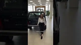 LADA X-CROSS 5 - ну когда уже?