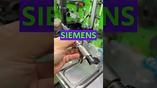 Ремонт форсунок Siemens Euro6