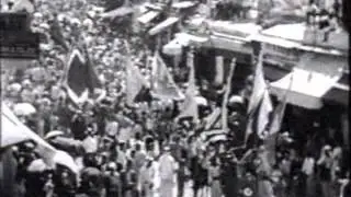 Palestine and Israel The Mandate Begins 12
