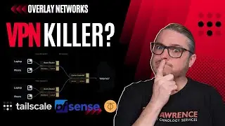 Which is Better: Overlay Networks or Traditional VPN?