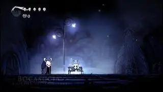 Hollow Knight PS4 FAT 60FPS TEST