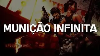 Como Colocar Munição Infinita Resident Evil 5