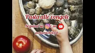 Pasta alle vongole