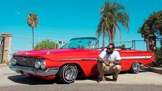 KD Spencer - Keep Holdin’ On (Official Video) #chevy #simplyred #lowrider #westcoast #losangeles