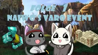 NAIWO'S Varo Event w/Mickayyy EP.1 | Sandtempel?
