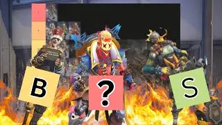Ranking Junkrat skins in Overwatch 2