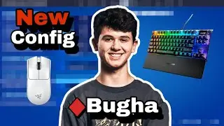 Bugha's Fortnite Sensitivity Settings Revealed | Improve Your Aim!