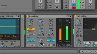 Music Production in Ableton Live 10 - The Complete Course! : Drum Bus