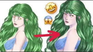 FINALIZANDO OS SEUS DESENHOS (ajustes fáceis que mudam tudo!) | Clarissa Bittes