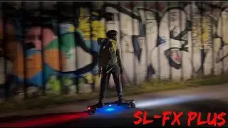 Shred Lights SL-FX+  Extended Cut [We don't bend over to turn on Shred Lights here!]