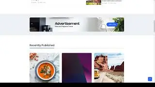 Newsify - Modern Magazine WordPress Theme games fashion
