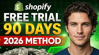 Shopify Free Trial ✅ Get 3+ Months of Shopify Access – Zero Risk!