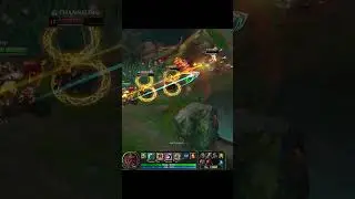 Olaf Jungle Double Kill 