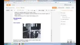 6. Insertar PDF (almacenado en Google Drive) en una entrada