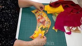 Мастер-класс Кокошник для фольклорного праздника в детском саду