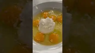 Ricotta Soft Scrambled Eggs - Weelicious