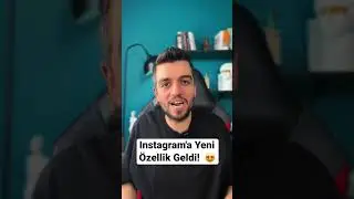 Instagram'da GIF ile cevap verme özelliği 