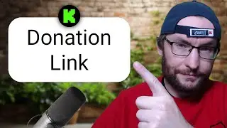 Boost Your Earnings: Add a Donate Button to Your Kick Stream in Minutes! (Botrix)