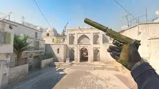 USP S   Forest Leaves Counter Strike 2 SHOWCASE 2025