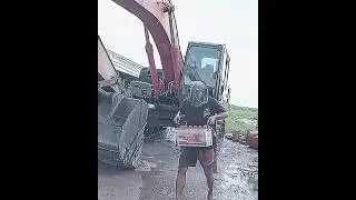 Panasan dulu sebelum beraksi | Myling aki 🤣🤣 #shorts #hiburan