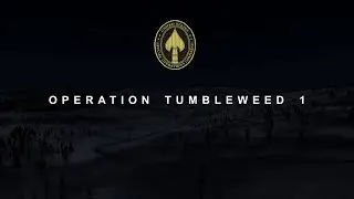 Operation Tumbleweed 1