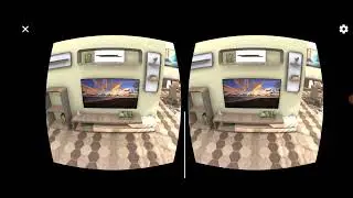 360 Architecture visualizer made in unity