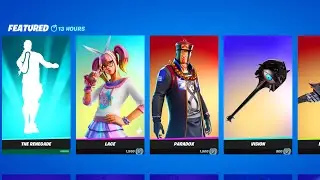 Fortnite Item Shop Today After 15.40 Update