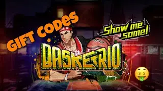 Basketrio ALL CURRENT GIFT CODES JULY 16 2021