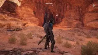 Jumpy horse