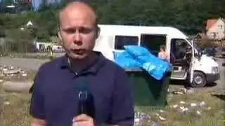 Bušák v bedně