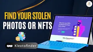how to track down stolen photos and nfts with ai | Kleptofinder review | Tech reviews