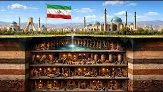 The Impossible World Beneath Iran