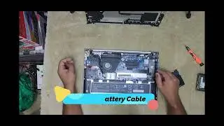 🛠️ HP Elitebook 860 g6 Business Laptop Disassembly & Upgrade Options