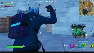 Fortnite (Collab with @thatcantbebeat)