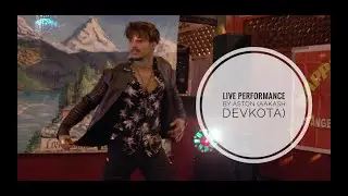 Aakhale - Yabesh Thapa | Live show by Aakash Devkota